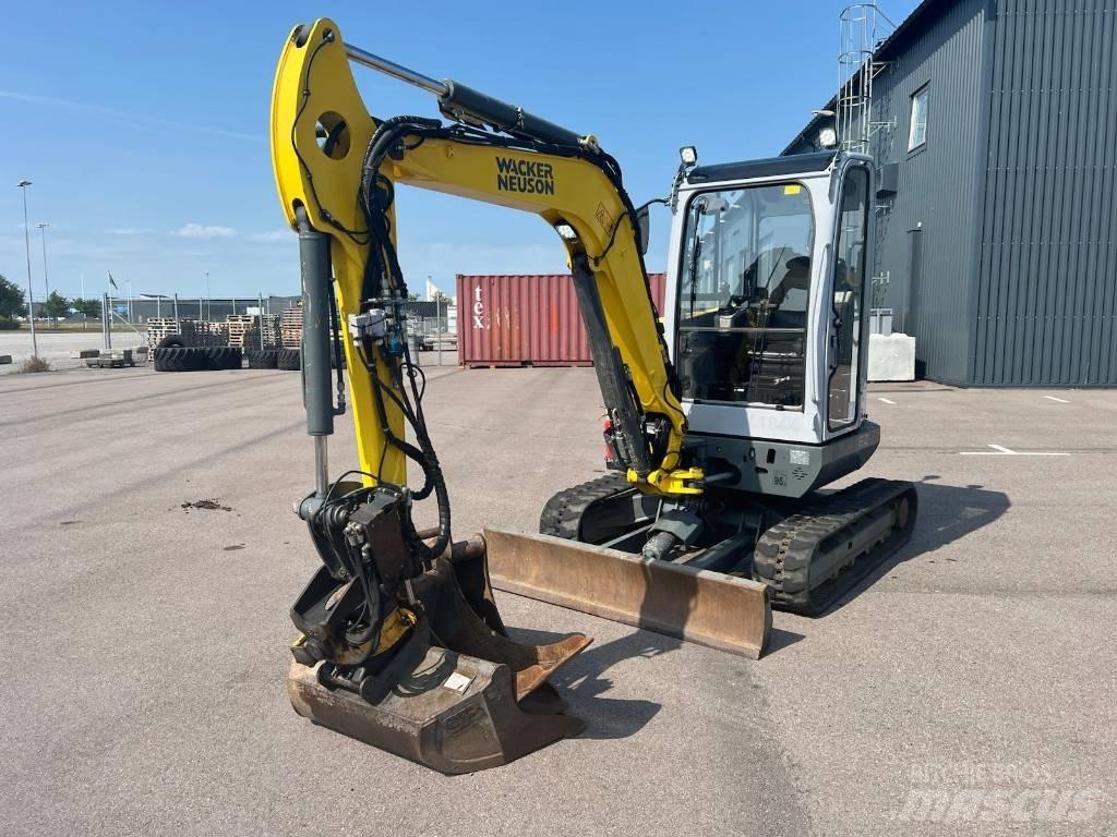 Wacker Neuson EZ 38 Mini pelle < 7t