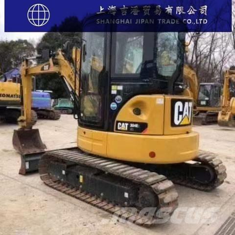 CAT 304 Mini pelle < 7t