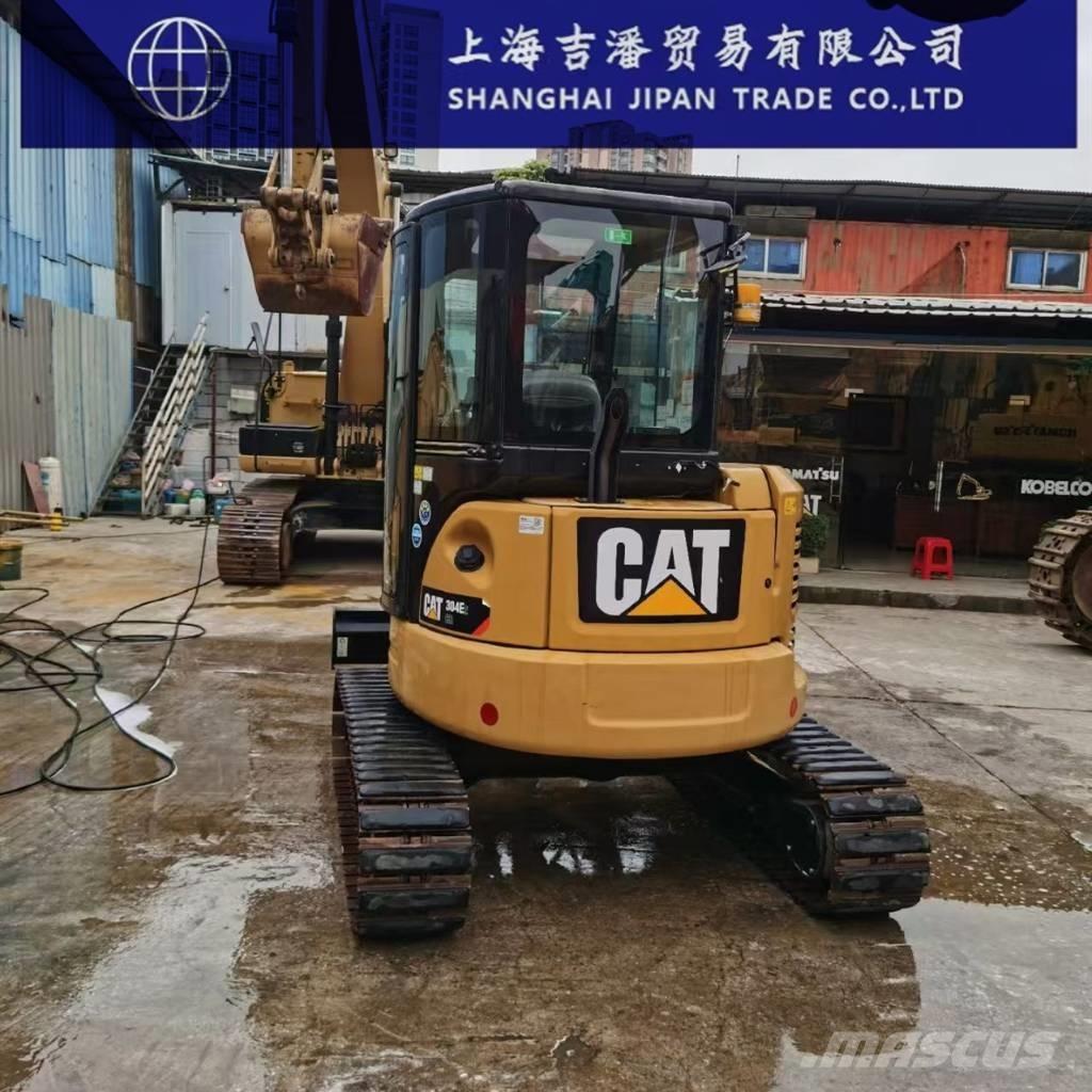 CAT 304 Mini pelle < 7t