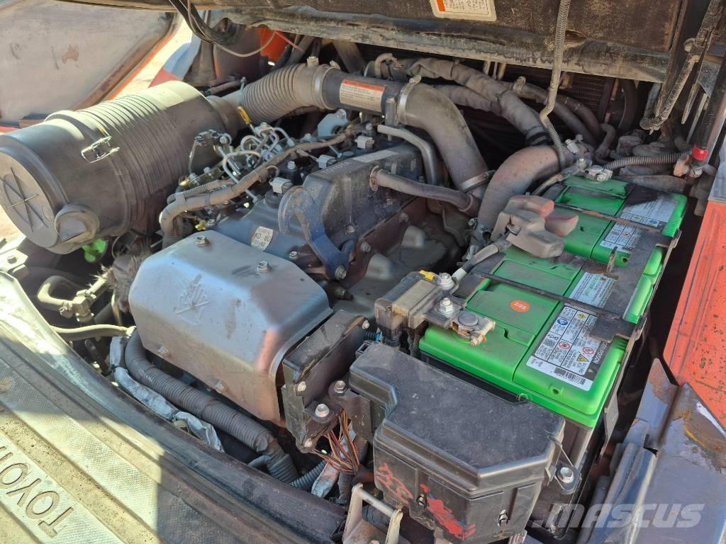 Toyota 8 FD 40 U Autres Chariots élévateurs