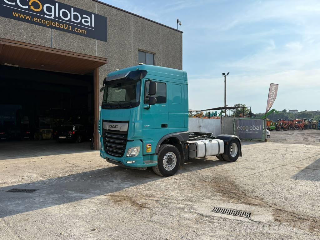 DAF XF 480 FT Tracteur routier
