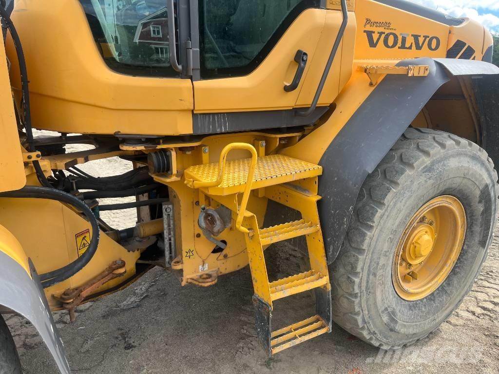 Volvo L 60 F Chargeuse sur pneus
