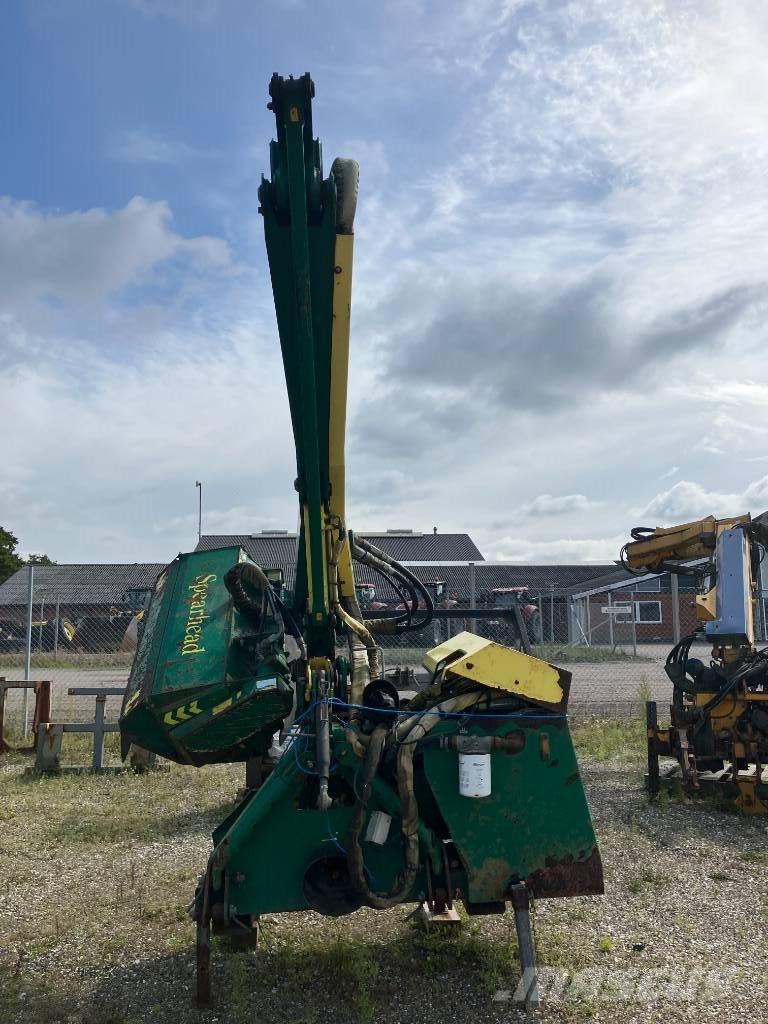 Spearhead TVIGA 6000 Taille-haies