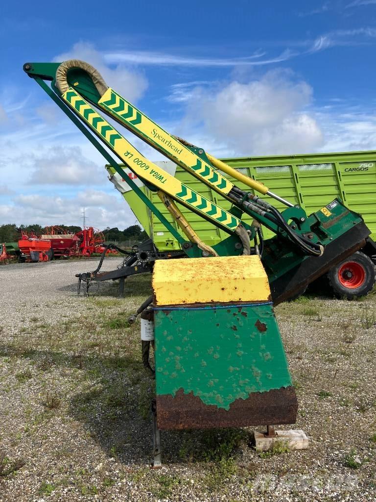 Spearhead TVIGA 6000 Taille-haies