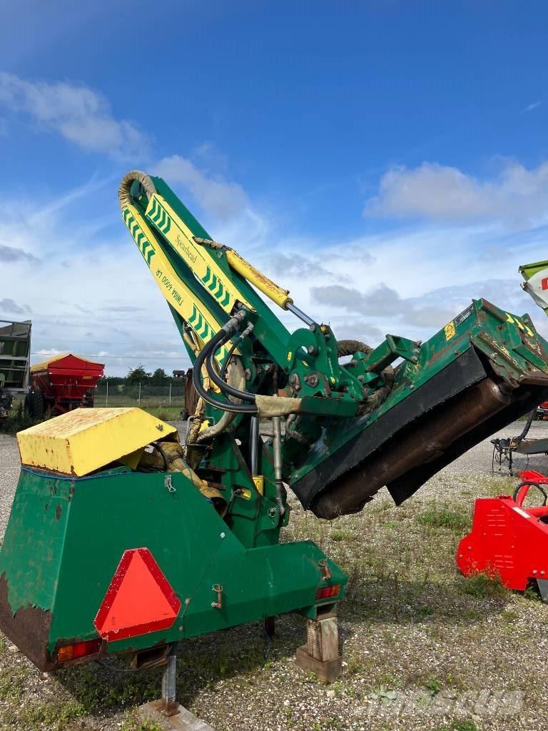 Spearhead TVIGA 6000 Taille-haies