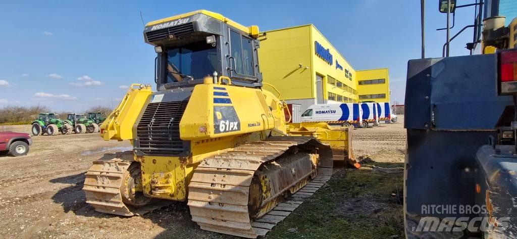 Komatsu D 61 PX -24 Bouteurs sur chenilles