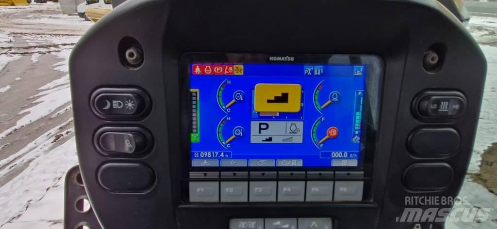 Komatsu D 61 PX -24 Bouteurs sur chenilles