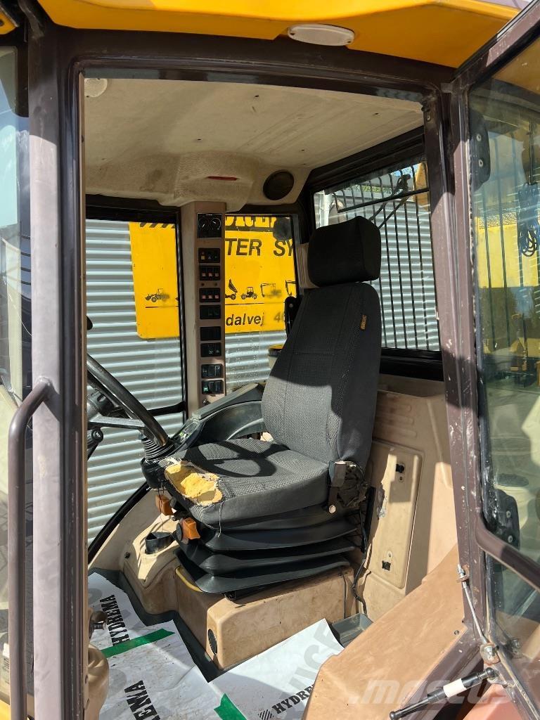 Hydrema 912 DS Tombereau articulé