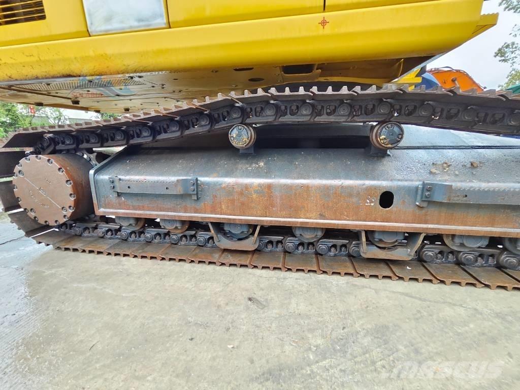 Komatsu PC 400-8 Pelle sur chenilles