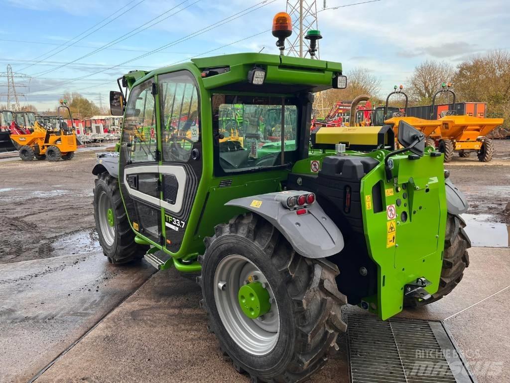 Merlo TF33.7-G Chariot télescopique