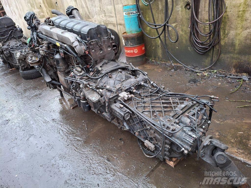 Renault PREMIUM Moteur