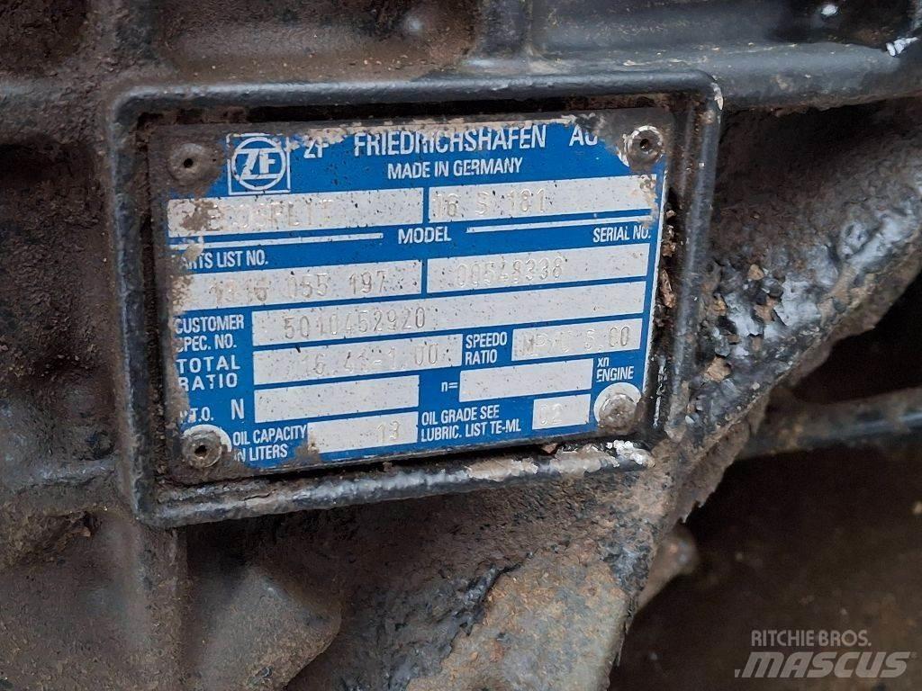 Renault PREMIUM Moteur