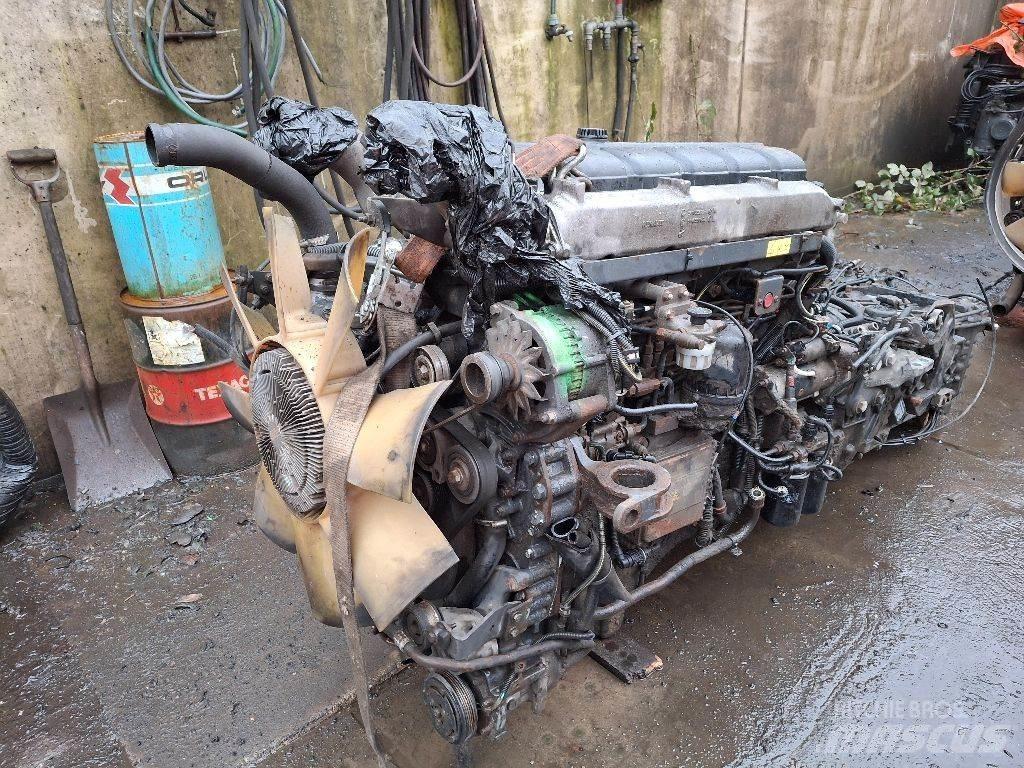 Renault PREMIUM Moteur
