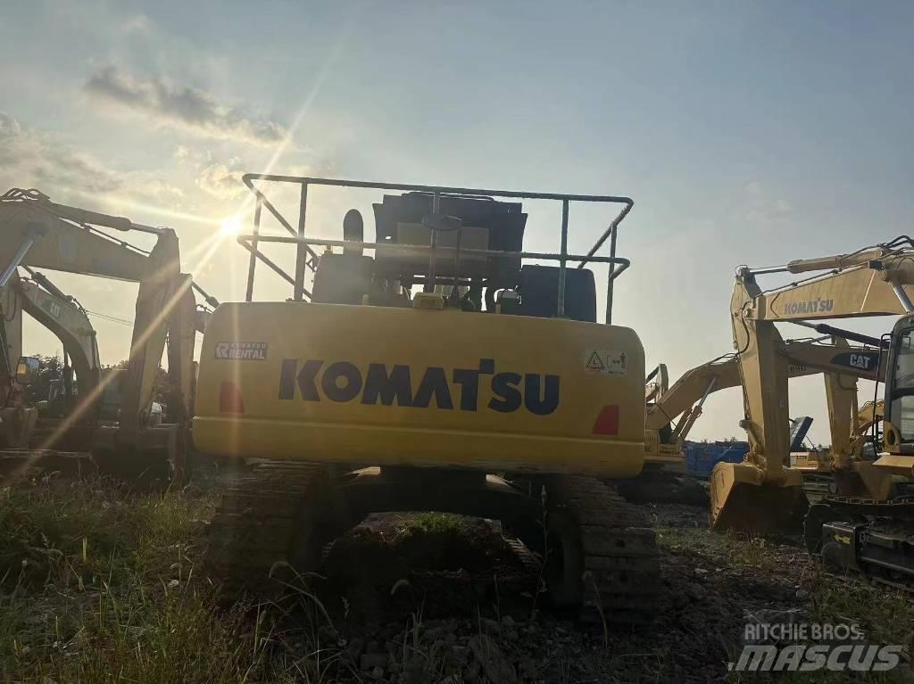Komatsu PC450-8 Pelle sur chenilles