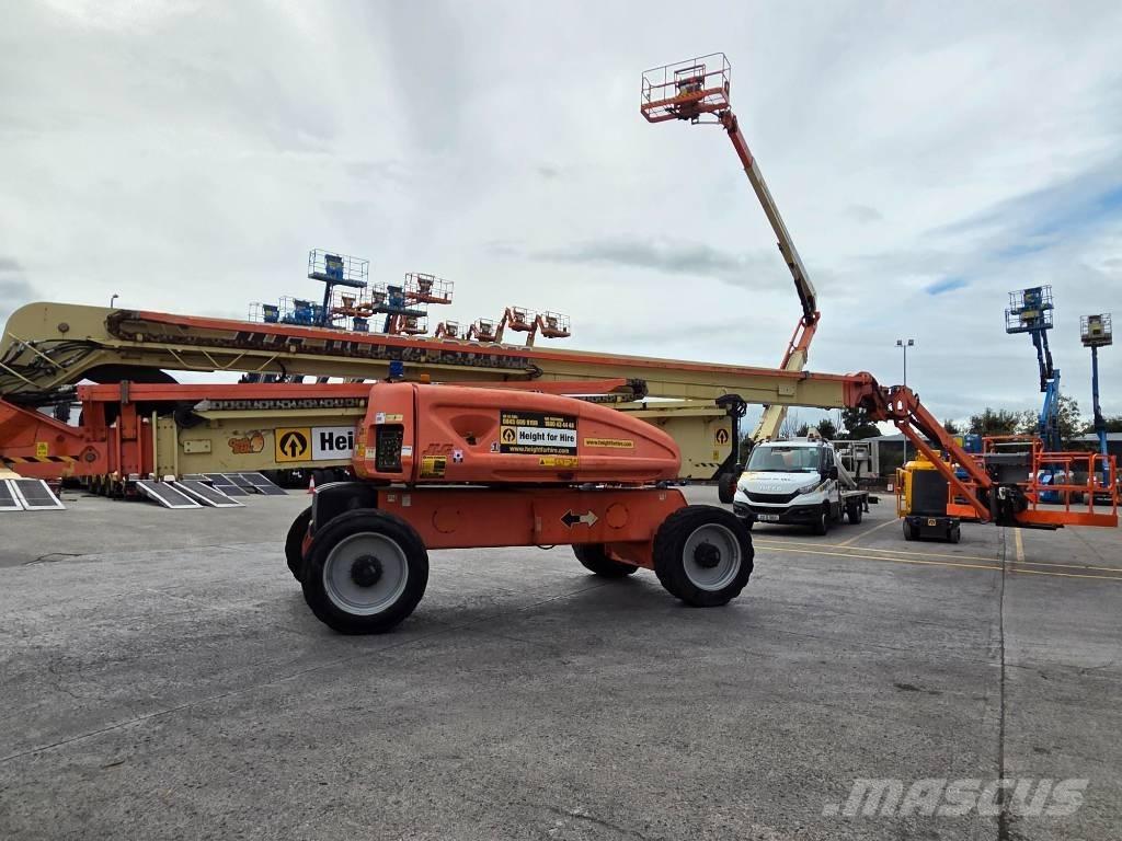 JLG 1250 AJP Nacelles articulées