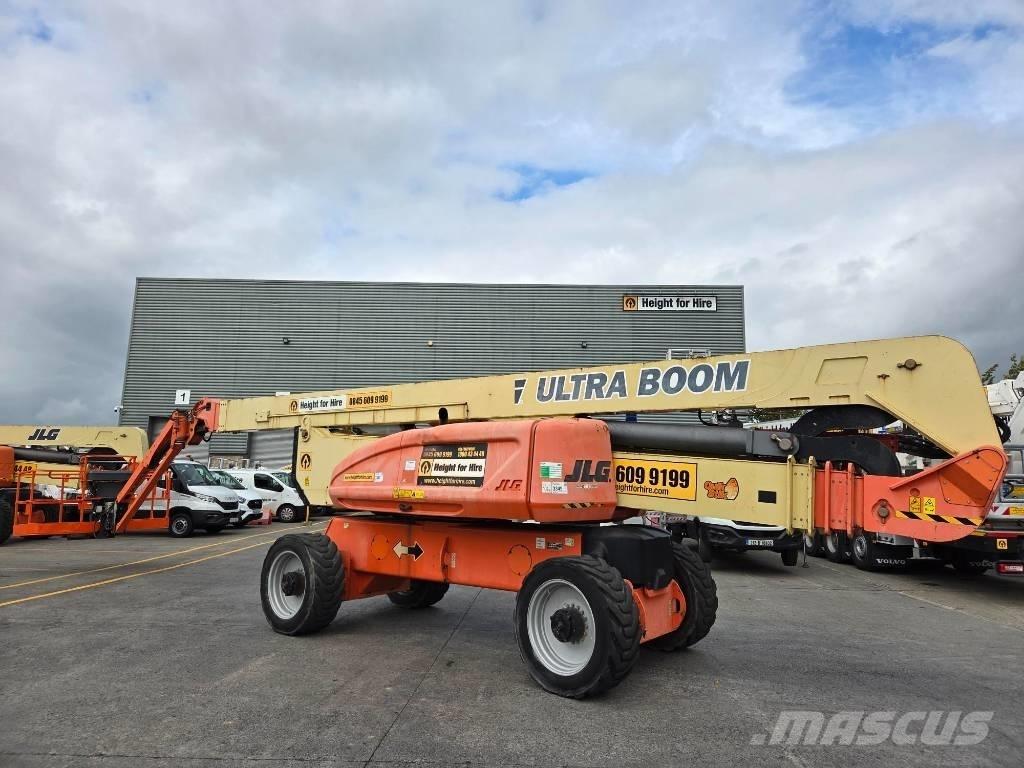 JLG 1250 AJP Nacelles articulées