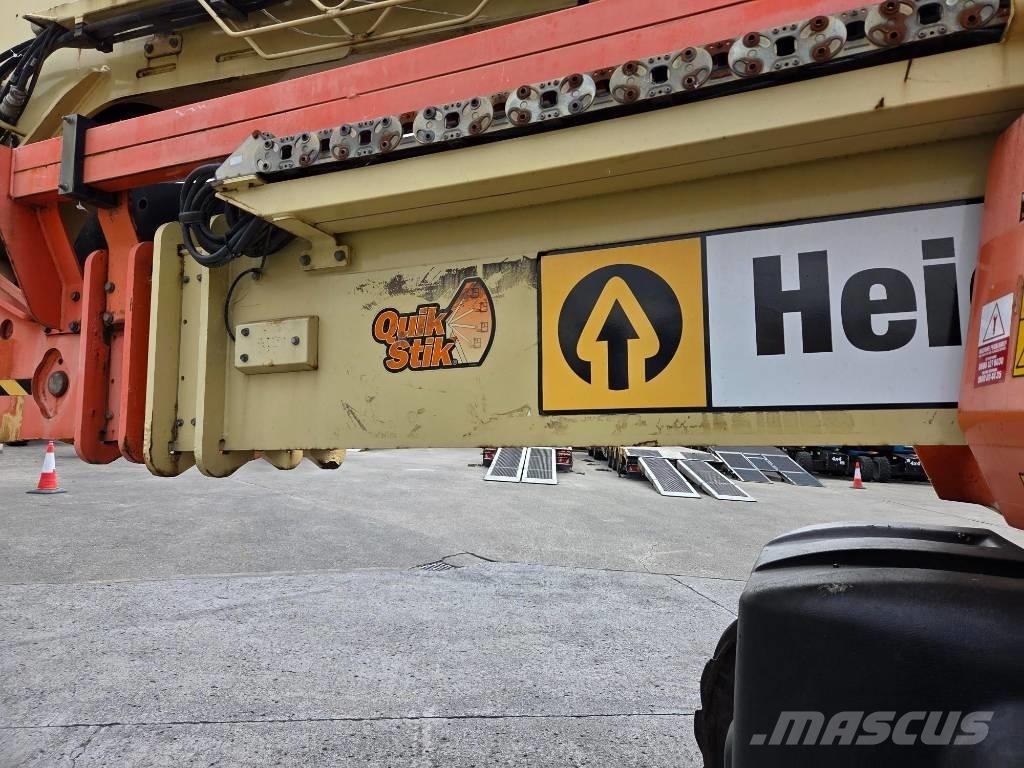 JLG 1250 AJP Nacelles articulées