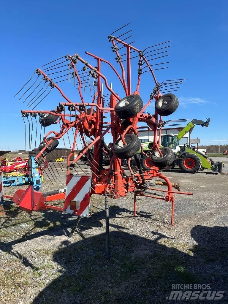 Kuhn GA 6501 P Andaineur