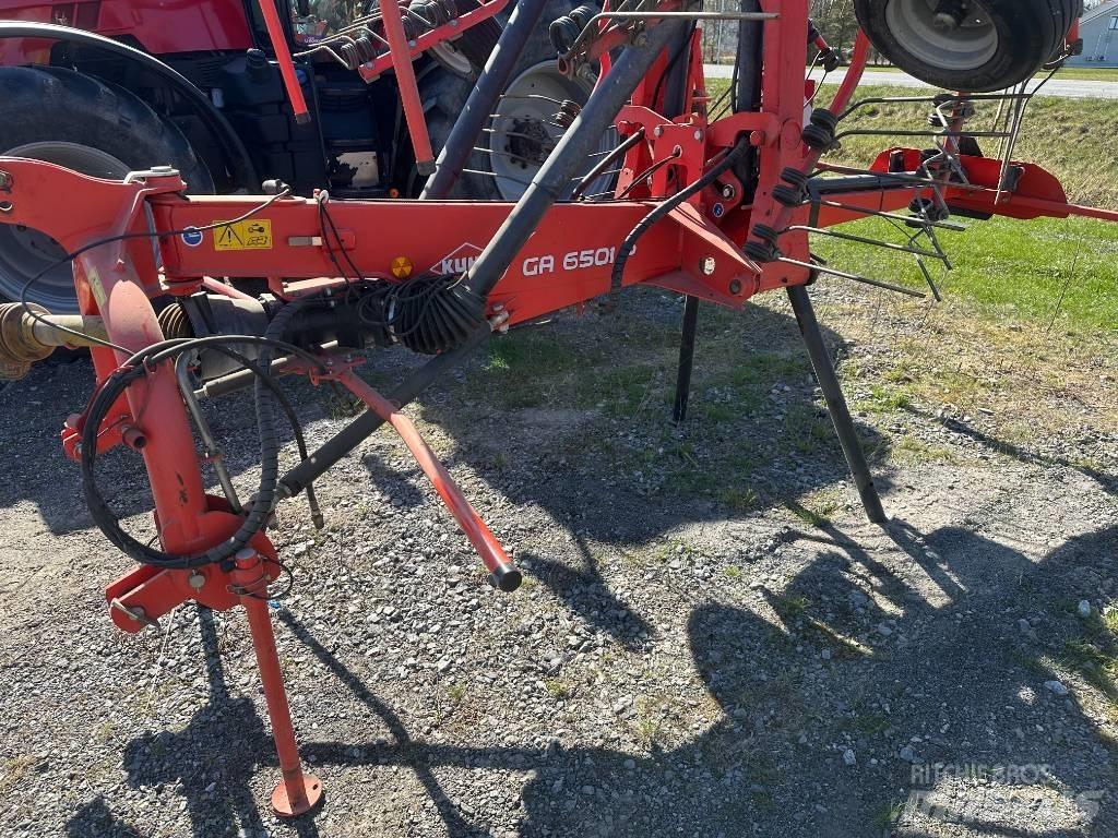 Kuhn GA 6501 P Andaineur