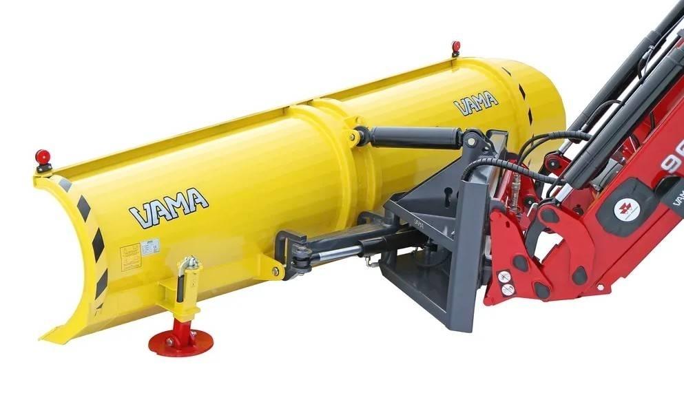 Vama 3200K Chasse neige