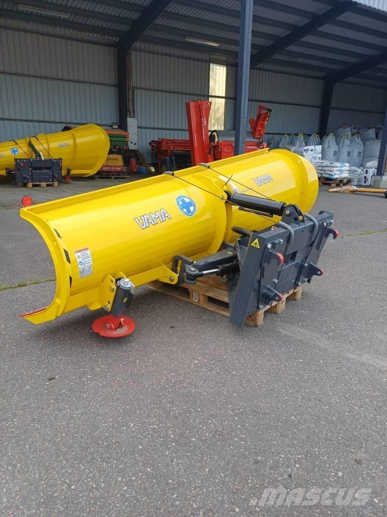 Vama 3200K Chasse neige