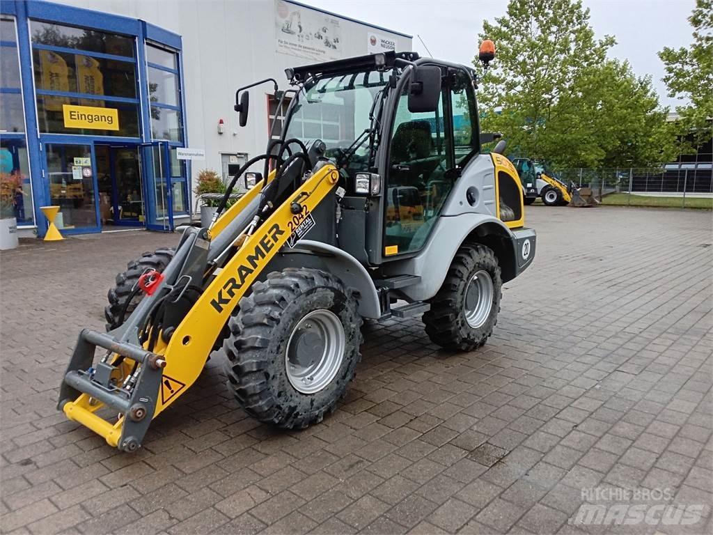 Kramer 5075L Chargeuse sur pneus