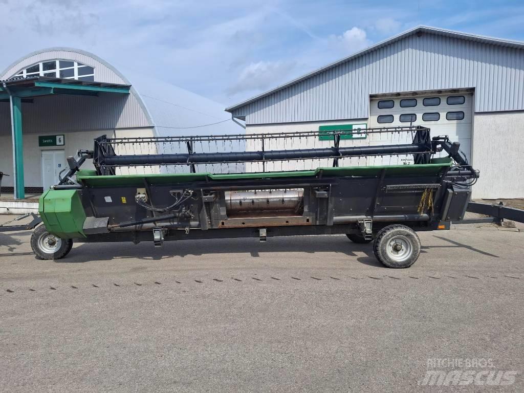 Fendt 6335C Moissonneuse batteuse