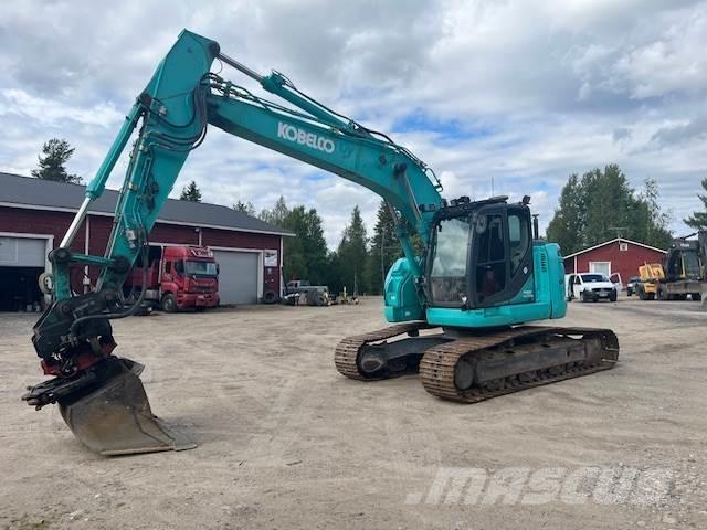 Kobelco SK 230 Pelle sur chenilles