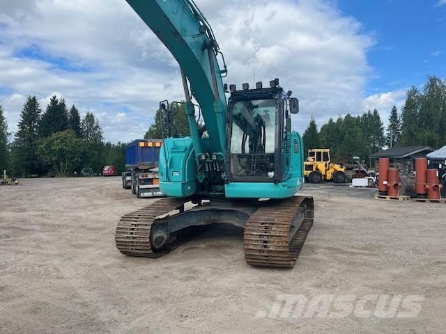 Kobelco SK 230 Pelle sur chenilles