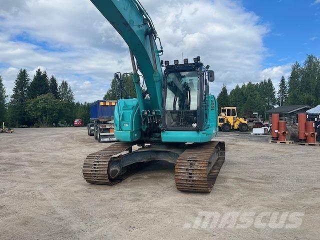Kobelco SK 230 Pelle sur chenilles