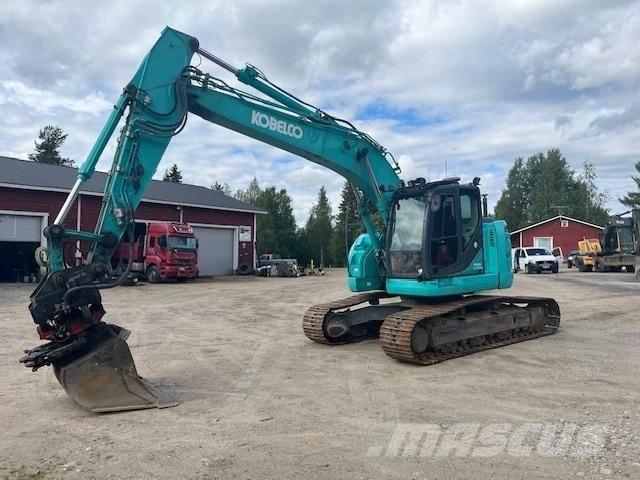Kobelco SK 230 Pelle sur chenilles