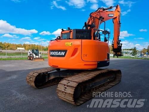 Doosan DX235LCR-5 Pelle sur chenilles