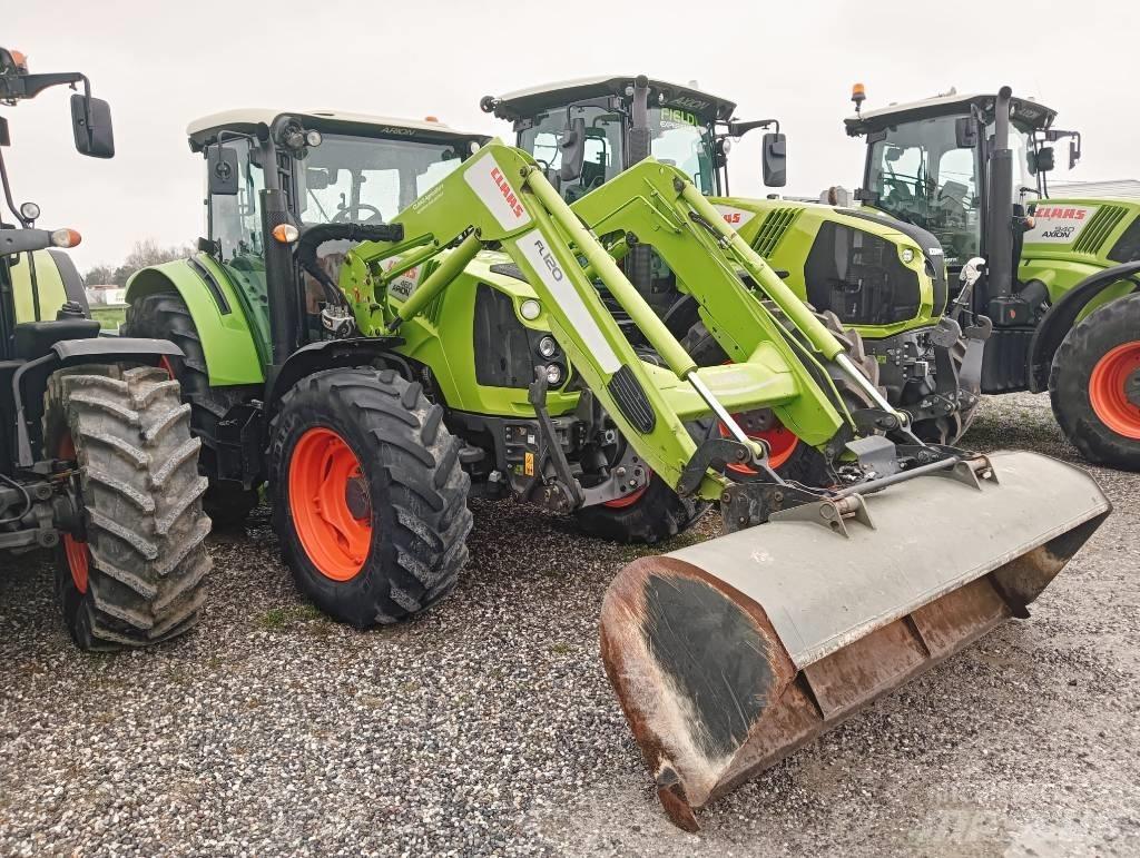CLAAS Arion 460 Tracteur