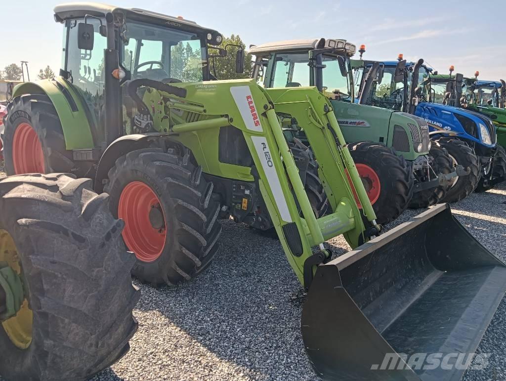 CLAAS Arion 460 Tracteur