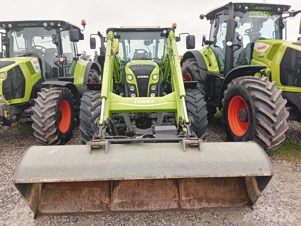 CLAAS Arion 460 Tracteur