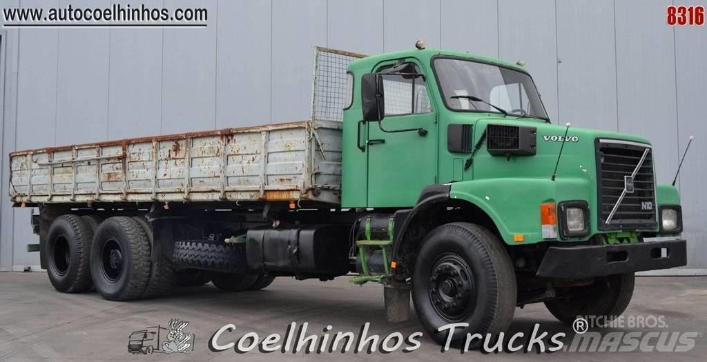 Volvo N10 Camion benne