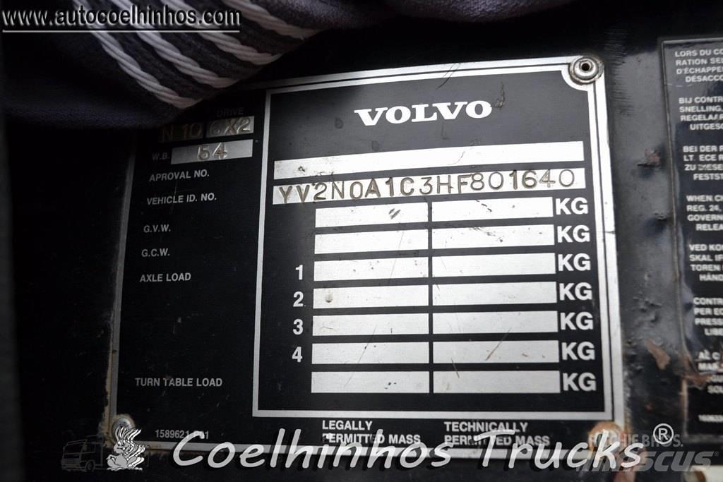Volvo N10 Camion benne