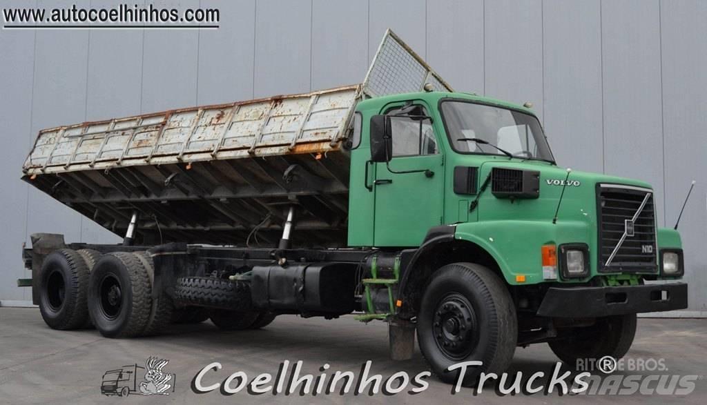 Volvo N10 Camion benne