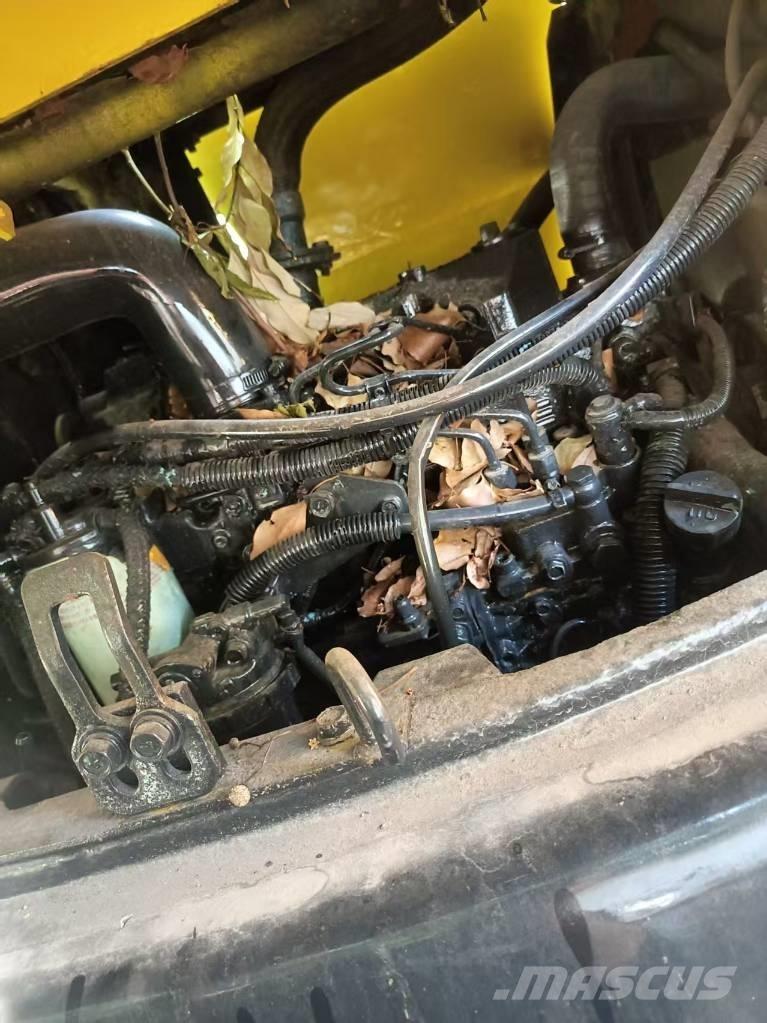 Yanmar Vio 75 Mini pelle 7t-12t