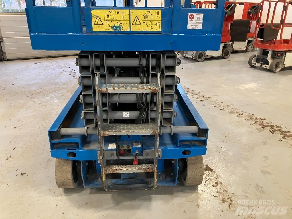 Genie GS 3246 Nacelle ciseaux