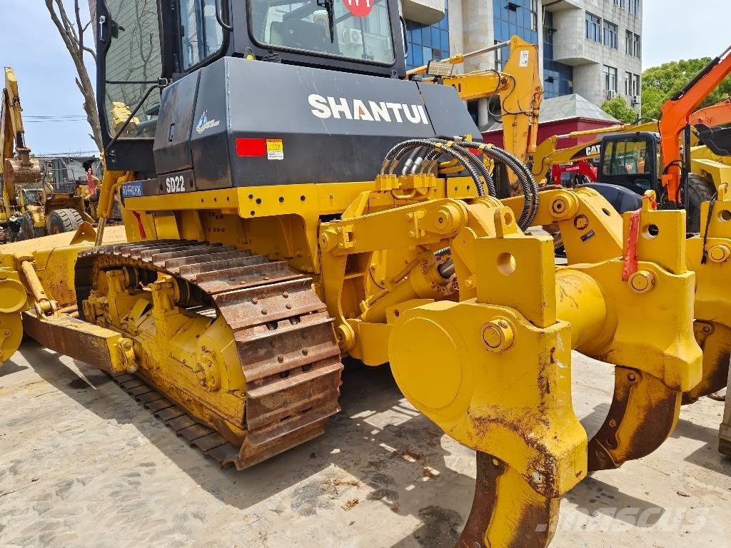 Shantui SD 22 Bouteurs sur chenilles