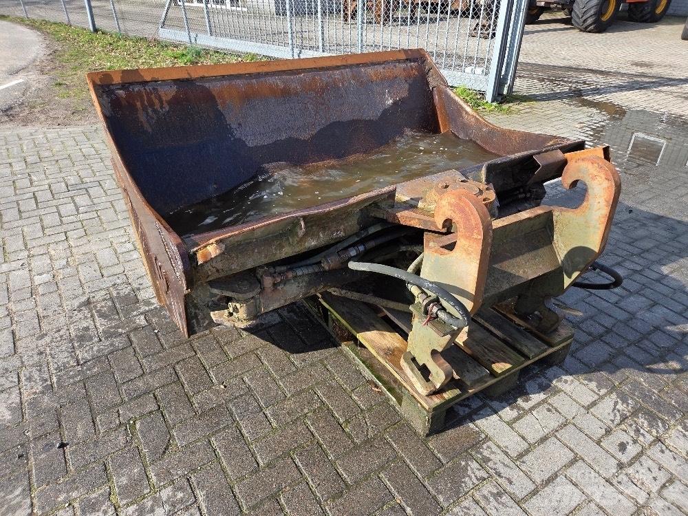 Beco Tilt bucket Godet