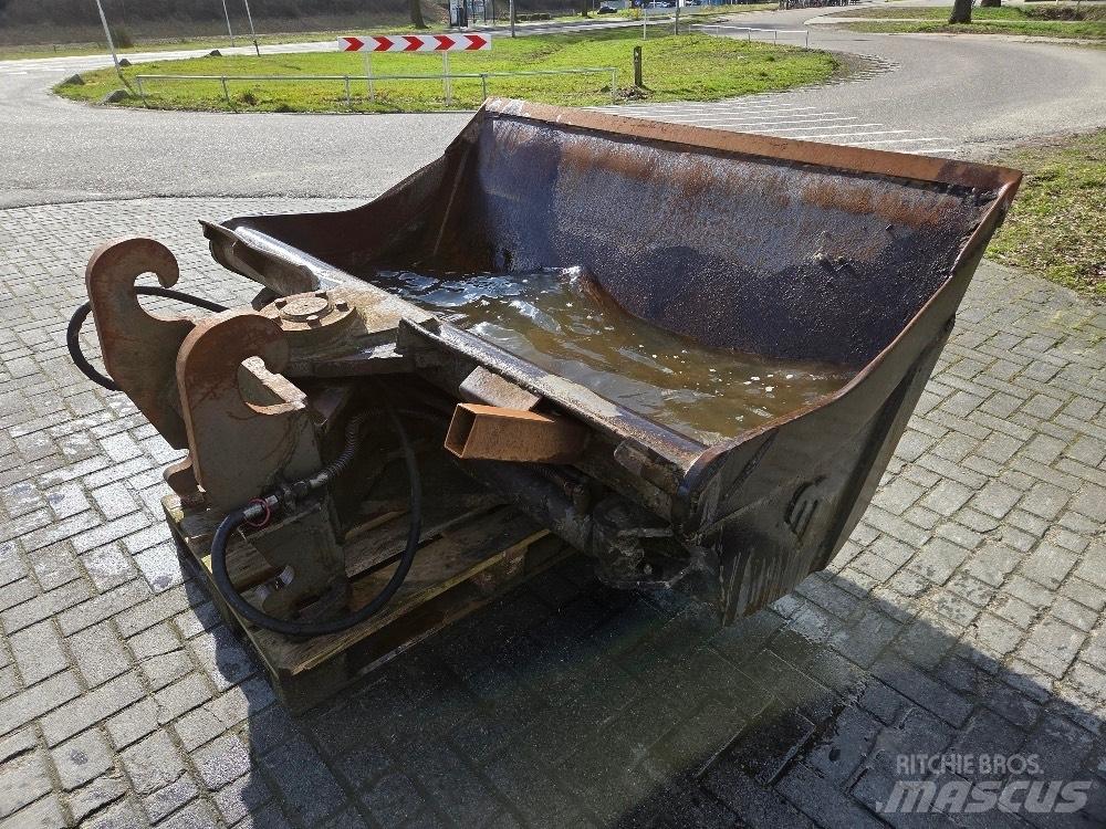 Beco Tilt bucket Godet
