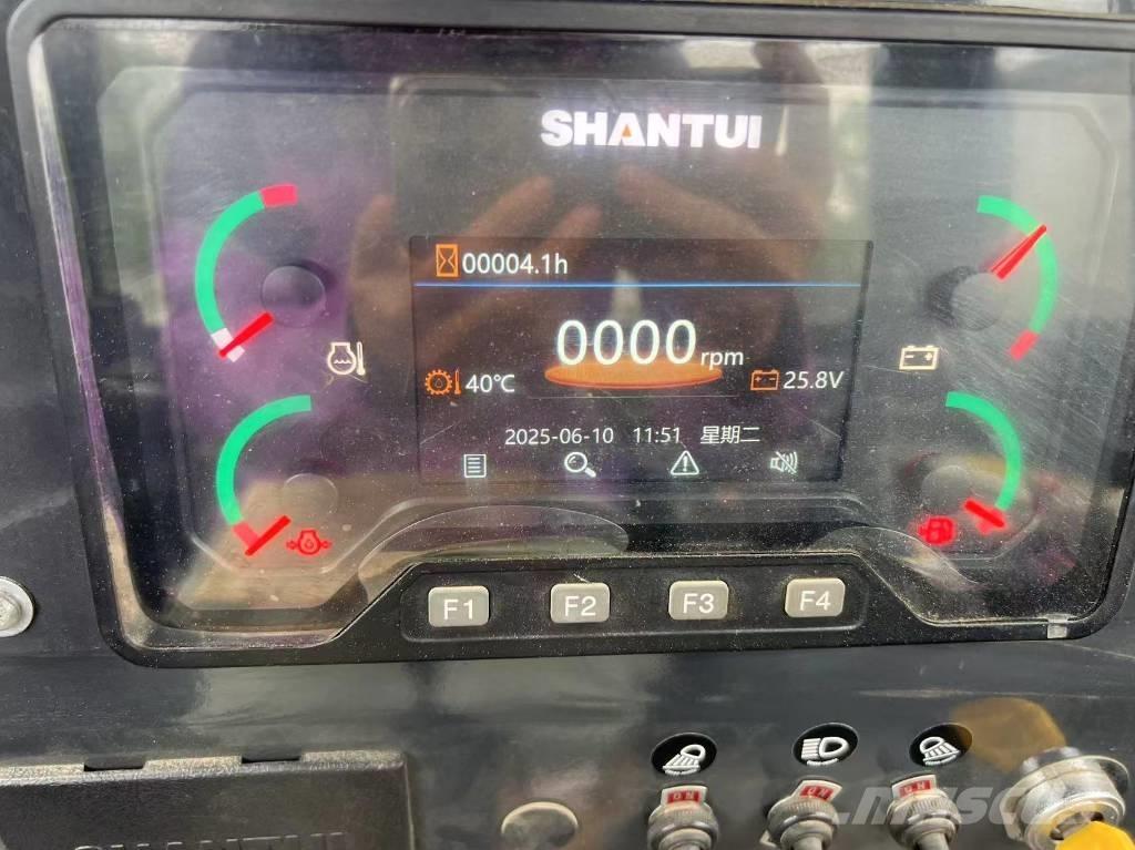 Shantui SD 22 Bouteurs sur chenilles