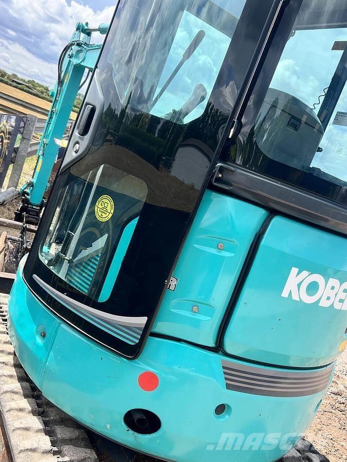Kobelco SK28SR-6E Mini pelle < 7t