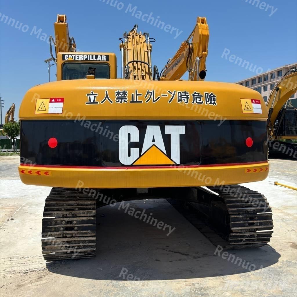CAT 320 C Pelle sur chenilles