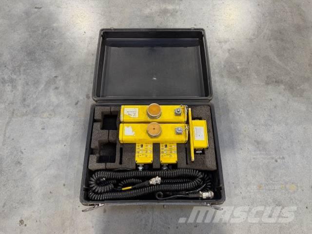 Dynapac DEMAG / VOLVO Finisseur