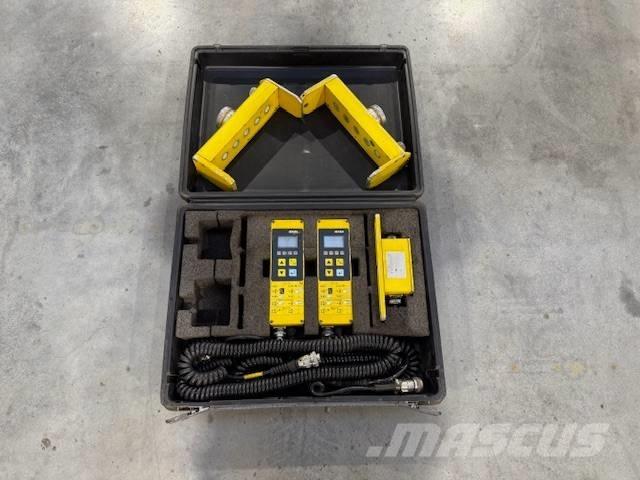 Dynapac DEMAG / VOLVO Finisseur