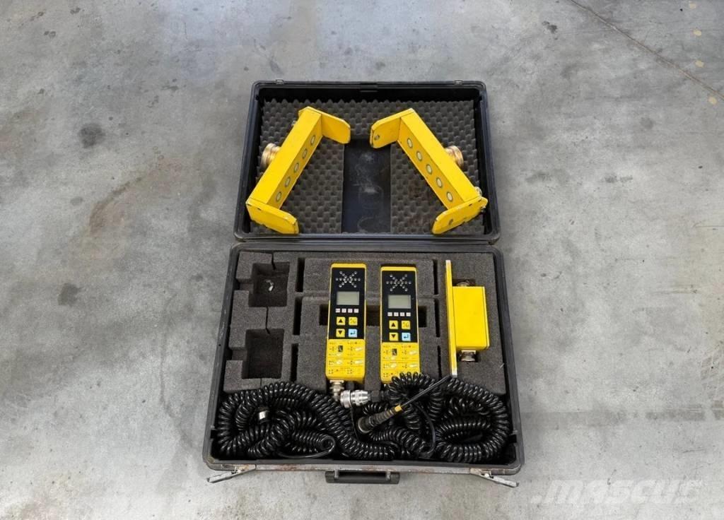 Dynapac DEMAG / VOLVO Finisseur