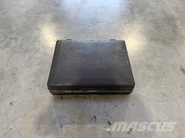 Dynapac DEMAG / VOLVO Finisseur